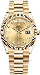 Rolex Day-Date 36 128238-0008