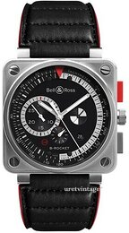 Bell & Ross BR 01-94 BR0194-B-ROCKET