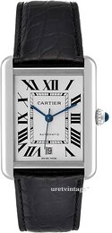 Cartier Tank Solo W5200027
