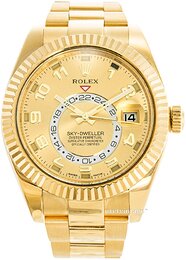 Rolex Sky-Dweller 326938-0002