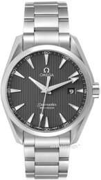 Omega Seamaster Aqua Terra Quartz 231.10.39.61.06.001