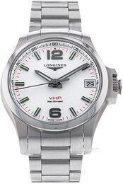 Longines Conquest V.H.P. L3.316.4.76.6
