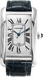 Cartier Tank Americaine Large W2603256