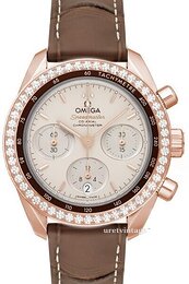 Omega Speedmaster Chronograph 38 Mm 324.68.38.50.02.003