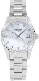 Longines Conquest Classic L2.386.0.87.6