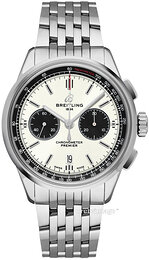 Breitling Premier Chronograph 42 AB0118221G1A1