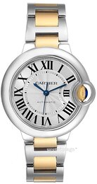 Cartier Ballon Blue W2BB0002