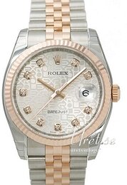 Rolex Datejust Gold/Steel 116231-0059