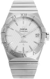 Omega Constellation Co-Axial 38mm 123.10.38.21.02.003