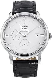 Omega De Ville Prestige Co-Axial Power Reserve 39.5mm 424.13.40.21.02.001