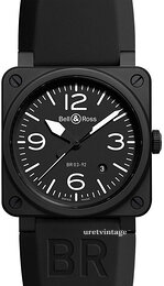 Bell & Ross BR 03-92 BR0392-BL-CE