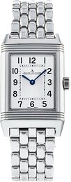 Jaeger LeCoultre Reverso Classic Small Stainless Steel 2618130