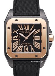 Cartier Santos Santos 100 W2020009