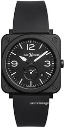 Bell & Ross BR S Quartz BRS-BL-CEM