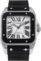 Cartier Santos Santos 100 W20121U2