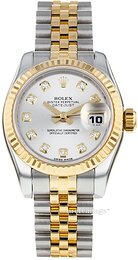 Rolex Lady Oyster Perpetual 179173/4