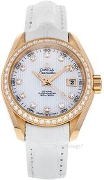 Omega Seamaster Aqua Terra 150m Co-Axial 30mm 231.58.30.20.55.002