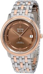 Omega De Ville Prestige Co-Axial 36.8mm 424.20.37.20.13.001