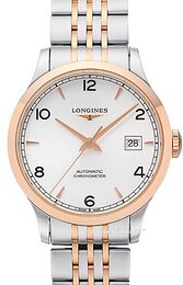 Longines Record L2.820.5.76.7