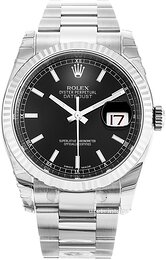 Rolex Datejust Steel 116234-0091