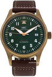 IWC Pilots Spitfire IW326802