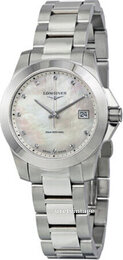 Longines Conquest Ladies L3.377.4.87.6