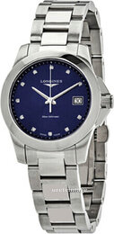 Longines Conquest Ladies L3.377.4.97.6