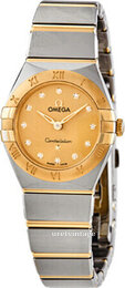 Omega Constellation Quartz 25Mm 131.20.25.60.58.001