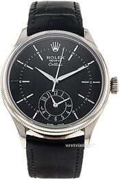 Rolex Cellini Dual Time 50529-0007