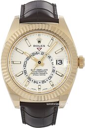 Rolex Sky-Dweller 326138-0010