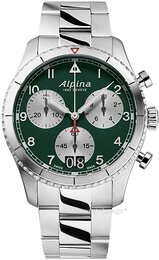 Alpina Startimer Pilot AL-372GRS4S26B