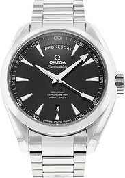 Omega Seamaster Aqua Terra 150m Co-Axial Day-Date 41.5mm 231.10.42.22.01.001