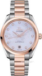 Omega Seamaster Aqua Terra 150M 220.20.38.20.55.001