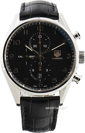 TAG Heuer Carrera Calibre 1887 Automatic Chronograph CAR2014.FC6235