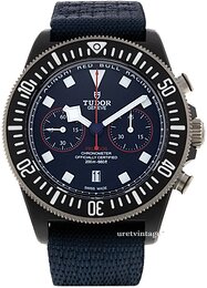 Tudor Pelagos FDX Chrono M25807KN-0001