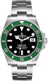 Rolex Submariner Starbucks 126610LV-0002