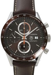 TAG Heuer Carrera Calibre 16 Automatic Chronograph CV2013.FC6234