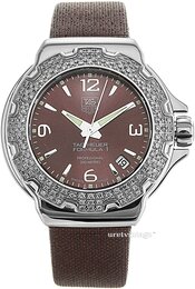 TAG Heuer Formula 1 Damklockor WAC1219.FC6223