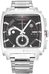 TAG Heuer Monaco Calibre 12 Ls Automatic Chronograph CAL2110.BA0781