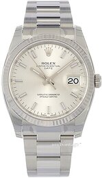 Rolex Oyster Perpetual Date 115234-0005