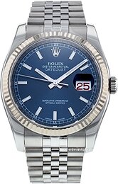 Rolex Datejust Steel 116234-0139
