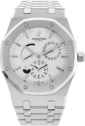 Audemars Piguet Royal Oak Dual Time 26120ST.OO.1220ST.01
