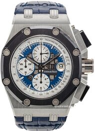 Audemars Piguet Royal Oak Offshore Rubens Barrichello Chronograph 26078PO.OO.D018CR.01