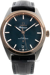 Omega Constellation Globemaster Co-Axial Chronometer 39mm 130.23.39.21.03.001