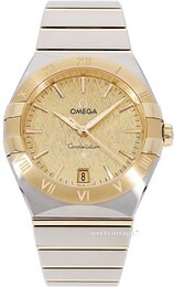 Omega Constellation Quartz 36 Mm 131.20.36.60.08.001