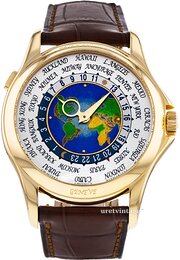 Patek Philippe Complicated Europe-Asia World Time 5131J/001