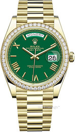 Rolex Day-Date 40 228348RBR-0040