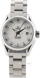 Omega Seamaster Aqua Terra Jewellery 231.10.30.61.55.001