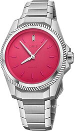 Oris Propilot X Miss Piggy Edition 01 531 7796 4158-07 8 17 05LC