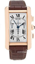 Cartier Tank Americaine W2609356